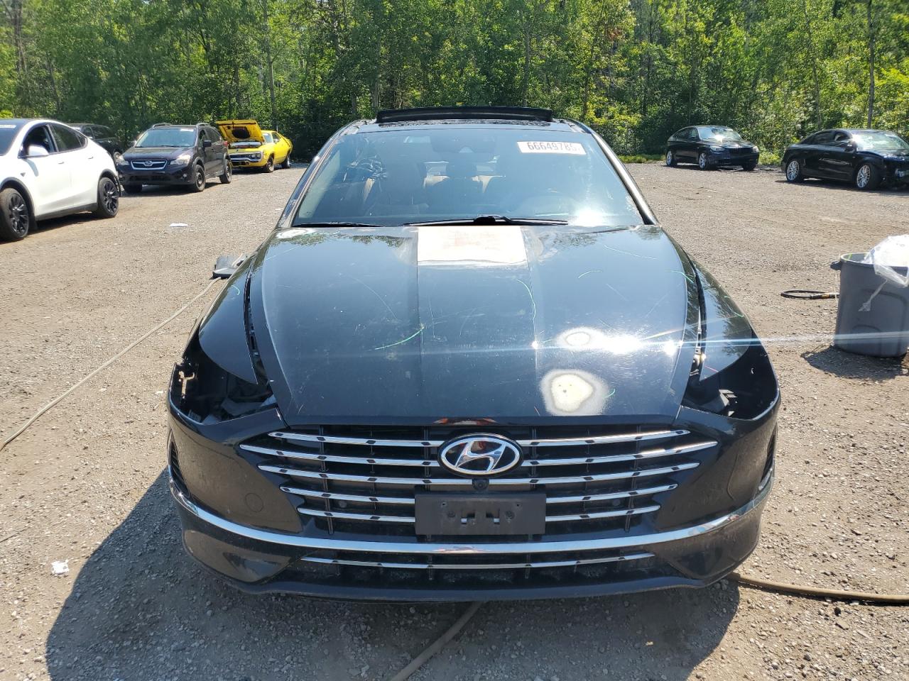 HYUNDAI SONATA HYBRID