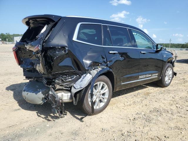 2025 CADILLAC XT6 LUXURY 1GYKPAR44SZ139007
