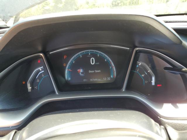 2018 HONDA CIVIC EXL 2HGFC3B70JH354564