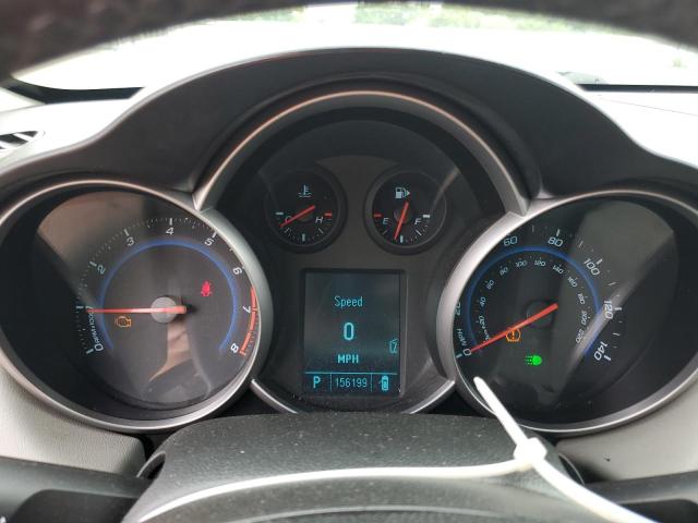 2011 CHEVROLET CRUZE LT - 1G1PF5S93B7195052