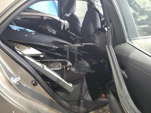 2020 TOYOTA COROLLA SE - JTNB4RBE5L3101642