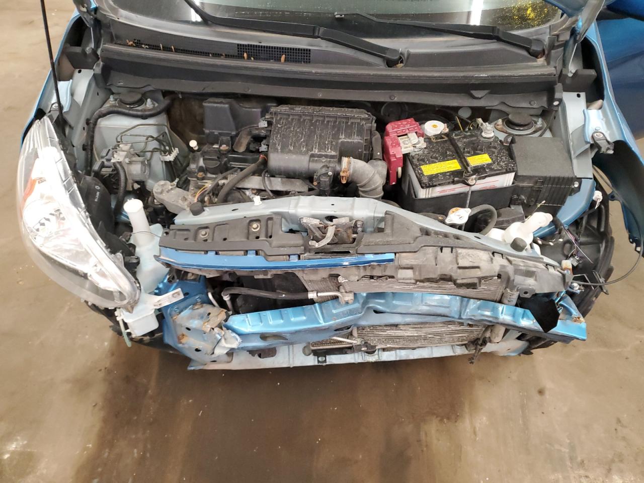 MITSUBISHI MIRAGE ES