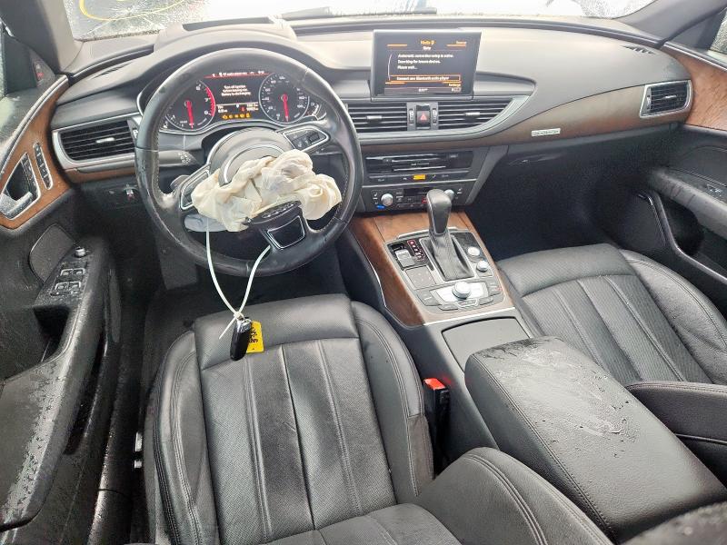 2016 AUDI A7 PRESTIG WAU2GAFC8GN059027