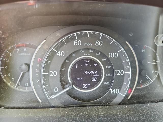 2013 HONDA CR-V EX - 2HKRM3H57DH508326