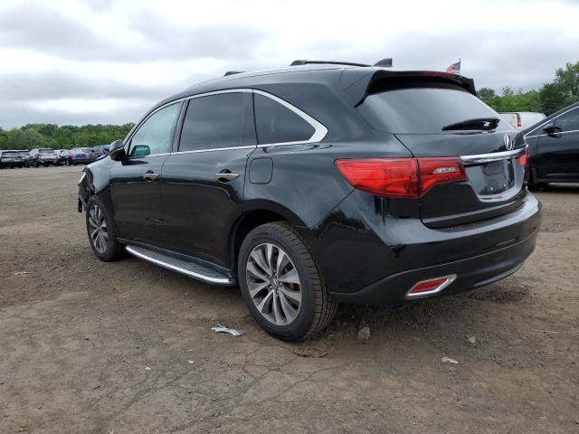 2016 ACURA MDX TECHNO 5FRYD4H45GB033639