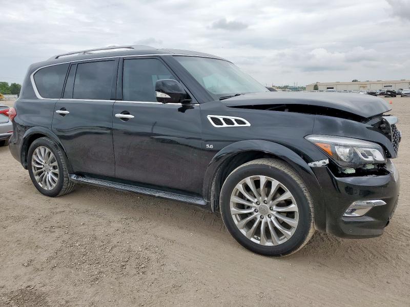 2017 INFINITI QX80 BASE JN8AZ2ND2H9830282