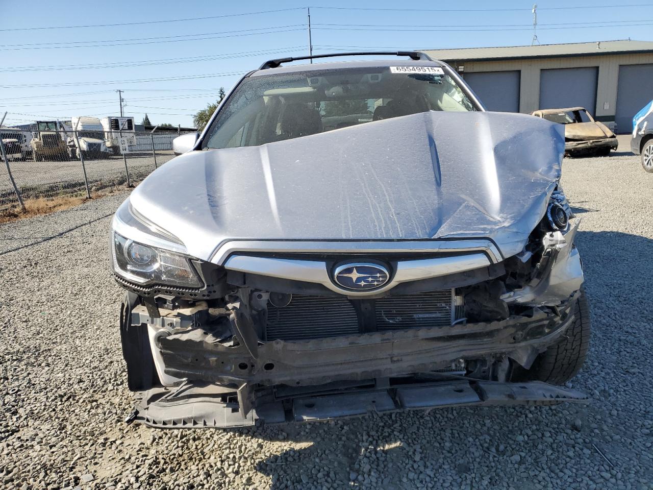 SUBARU FORESTER LIMITED