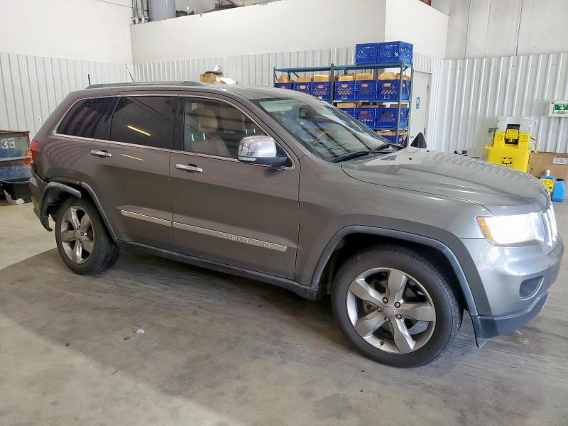 Vin: 1j4rs6gg8bc681754, lot: 63601345, jeep grand cher overland 20114