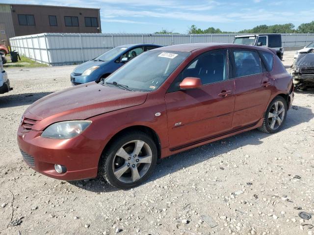 MAZDA 3 HATCHBACK