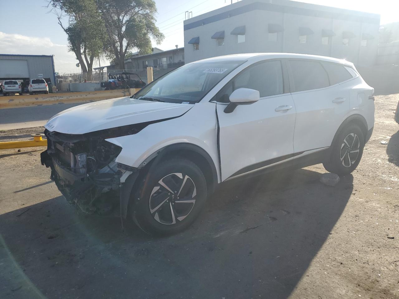 KIA SPORTAGE LX