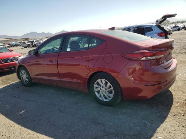 Vin: kmhd74lf6hu410614, lot: 63285945, hyundai elantra se 20172