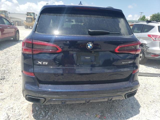 2020 BMW X5 XDRIVE4 - 5UXCR6C09L9B66228