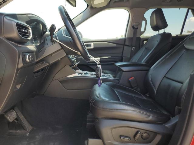 2021 FORD EXPLORER L - 1FMSK8FH6MGB36690