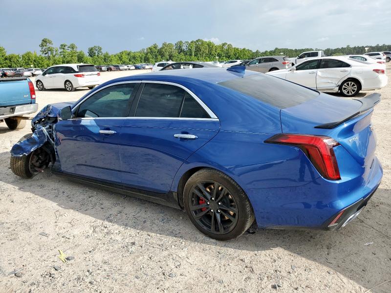 2023 CADILLAC CT4 LUXURY 1G6DA5RKXP0107196
