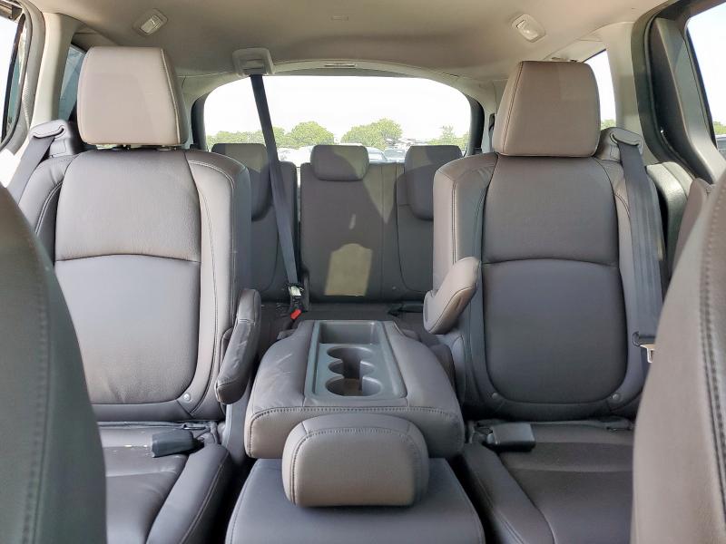 2018 HONDA ODYSSEY EL 5FNRL6H9XJB104938
