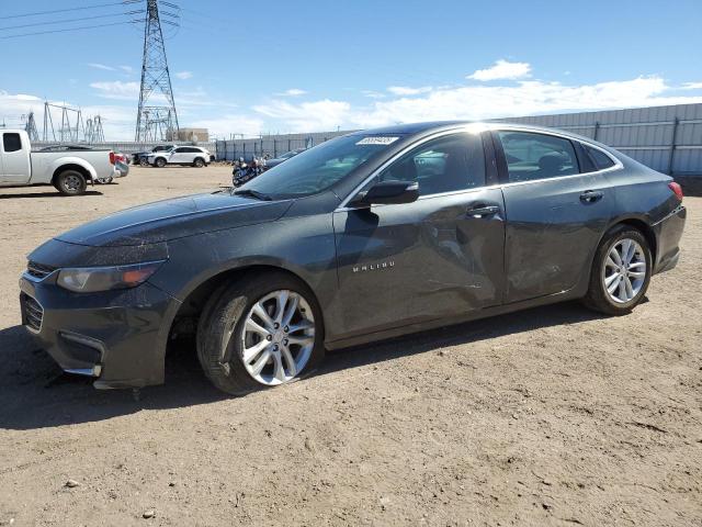 2018 CHEVROLET MALIBU LT - 1G1ZD5ST7JF229055