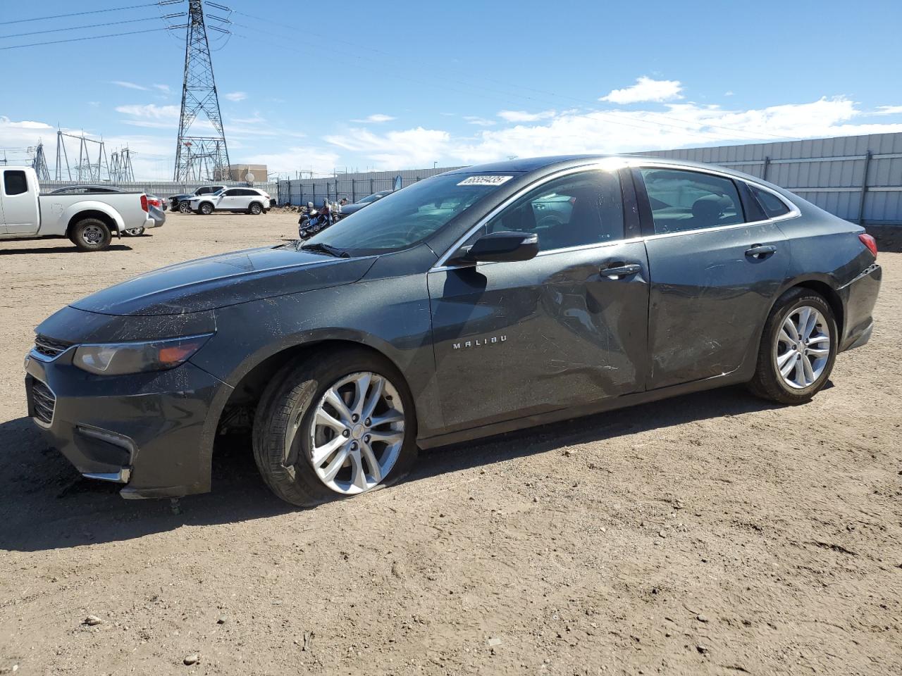 CHEVROLET MALIBU LT