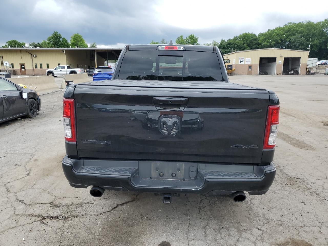 RAM 1500 BIG HORN/LONE STAR