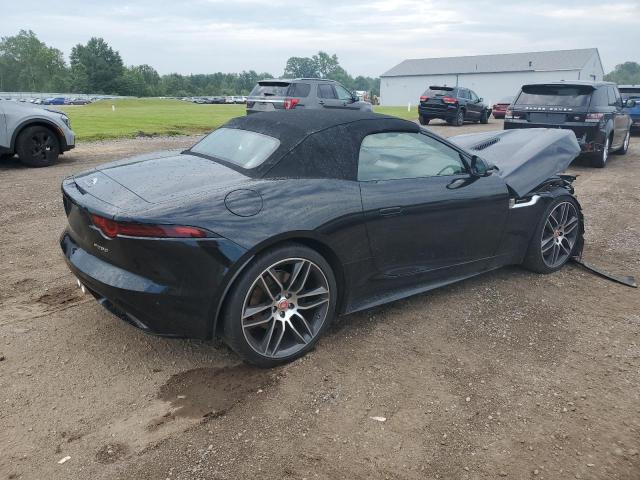 2019 JAGUAR F-TYPE R D SAJDF5FVXKCK60943