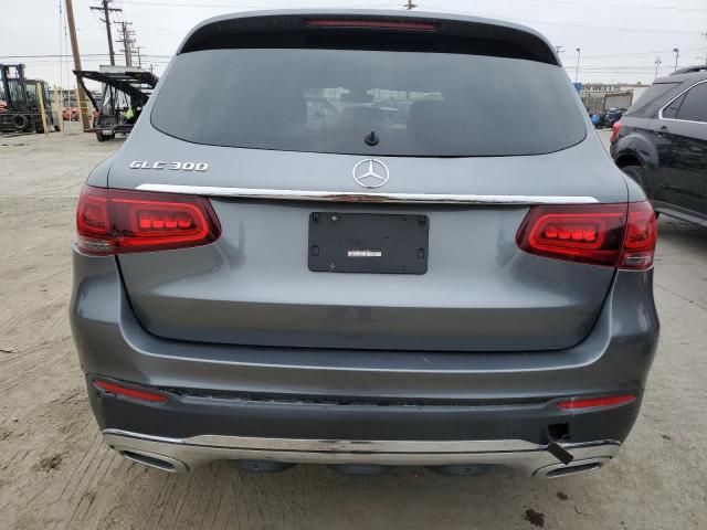 2020 MERCEDES-BENZ GLC 300 - W1N0G8DB4LF802826