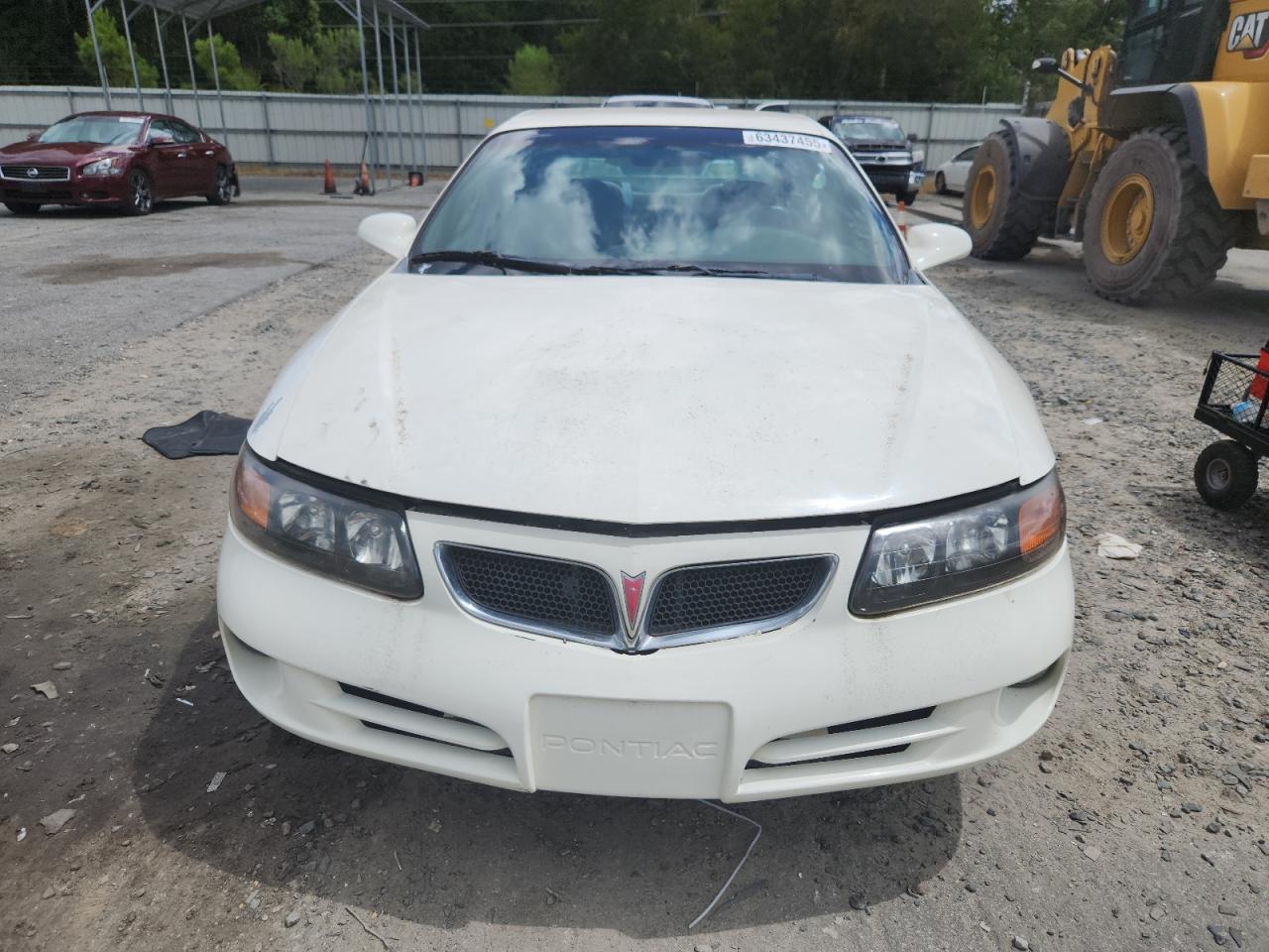 Lot #3217834780 2003 PONTIAC BONNEVILLE