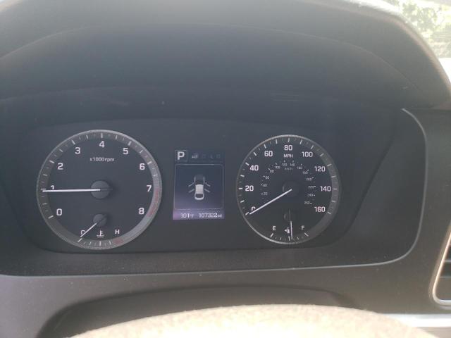 2017 HYUNDAI SONATA SE - 5NPE24AF6HH547153