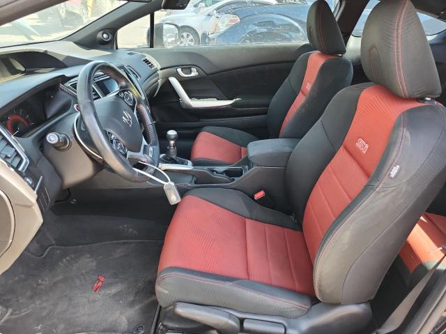 2015 HONDA CIVIC SI 2HGFG4A55FH704031