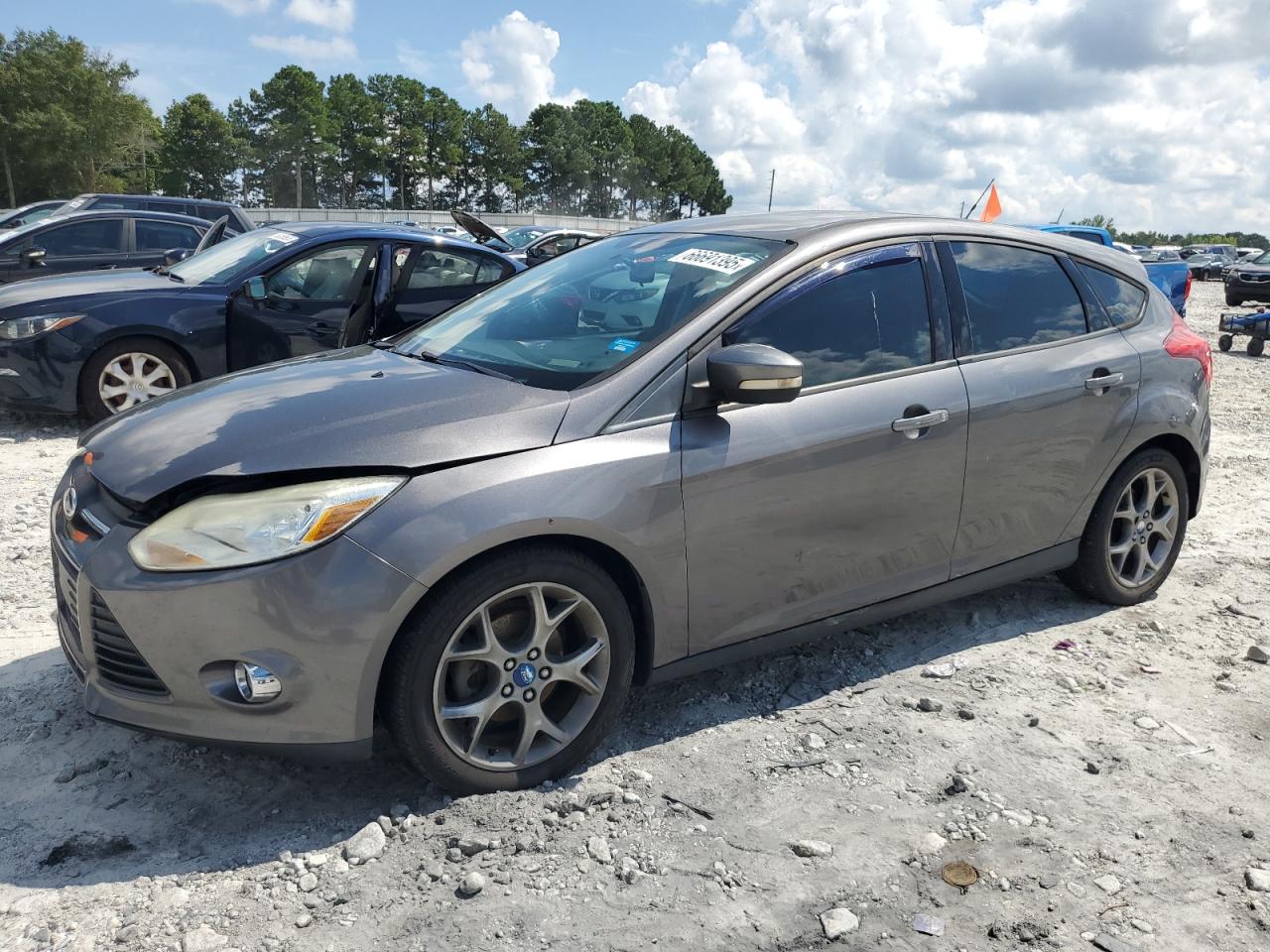 FORD FOCUS SE