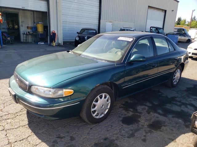 BUICK CENTURY CU