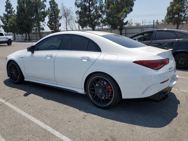 2023 MERCEDES-BENZ CLA 45 AMG W1K5J5DB8PN349938