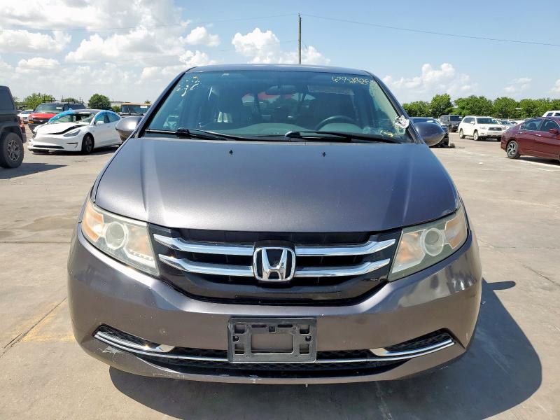 2016 HONDA ODYSSEY SE 5FNRL5H30GB043825