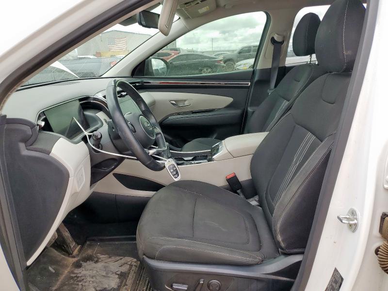 2022 HYUNDAI TUCSON SEL 5NMJFCAE0NH151653