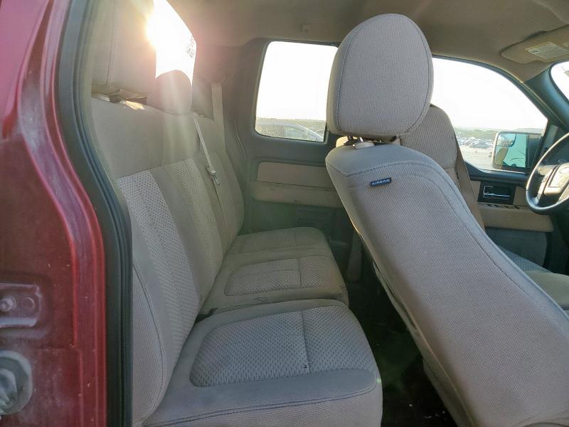 2013 FORD F150 SUPER - 1FTFX1EF5DFC26952