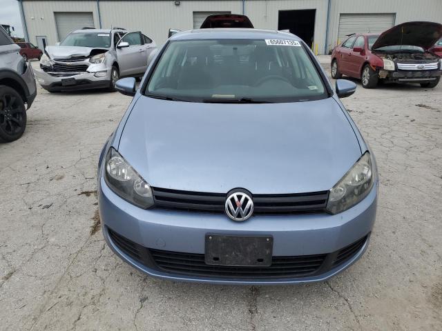 2011 VOLKSWAGEN GOLF - WVWDA7AJ0BW003219