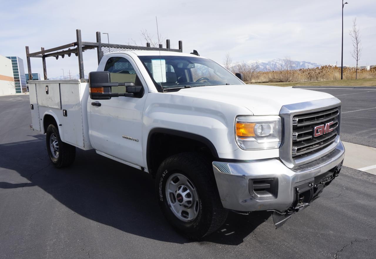 GMC SIERRA K2500 HEAVY DUTY