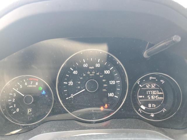 2016 HONDA HR-V EX 3CZRU5H52GM733080
