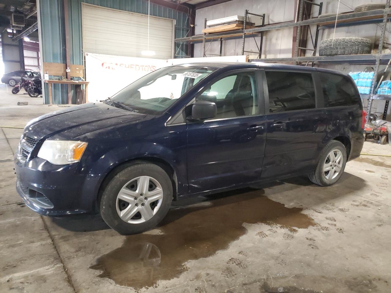 DODGE GRAND CARAVAN SE