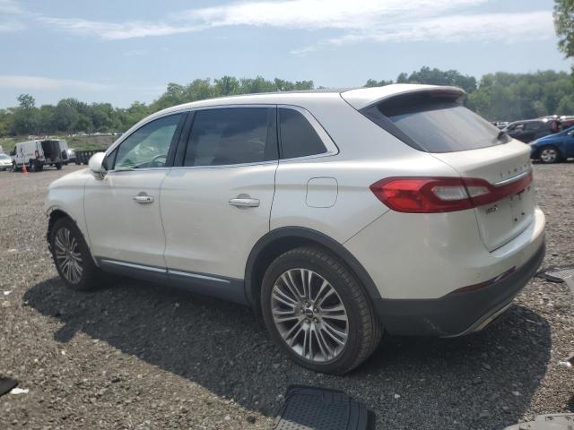 2018 LINCOLN MKX RESERVE 2LMPJ8LR1JBL31044