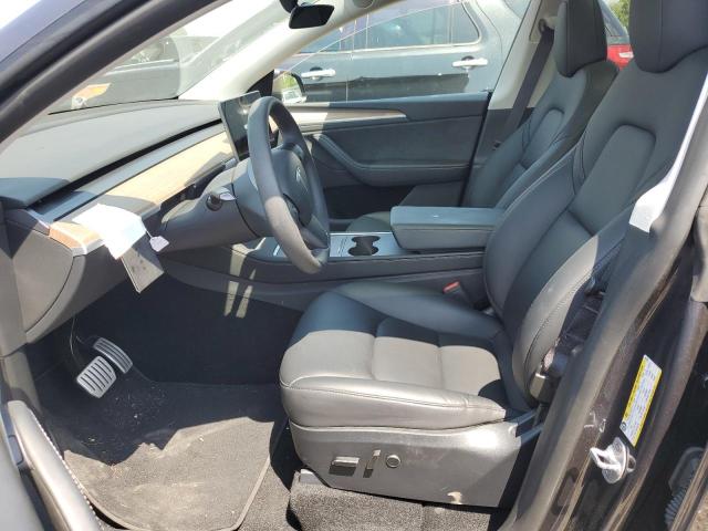 2024 TESLA MODEL Y 7SAYGDEF0RA267897