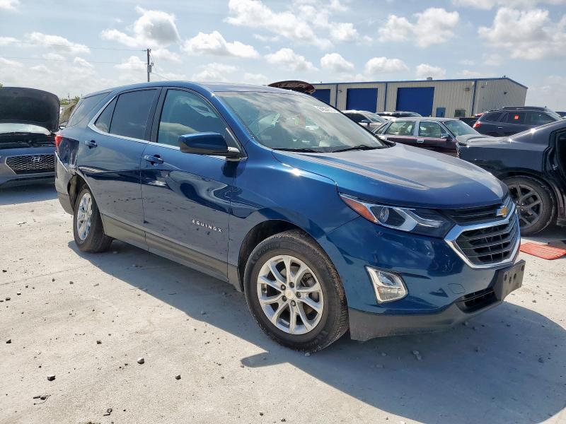 2021 CHEVROLET EQUINOX LT 3GNAXKEV4ML392061