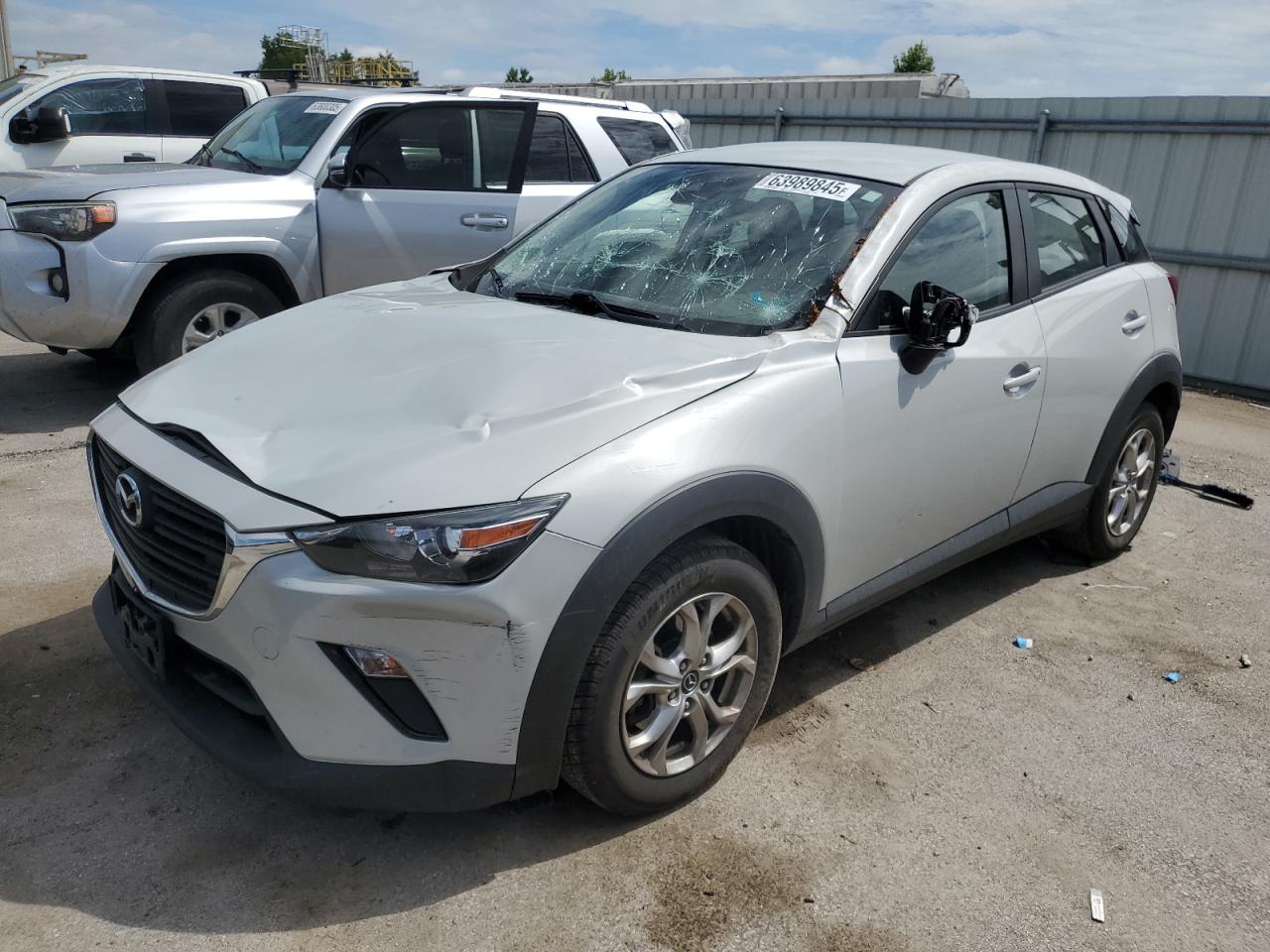 MAZDA CX-3 SPORT