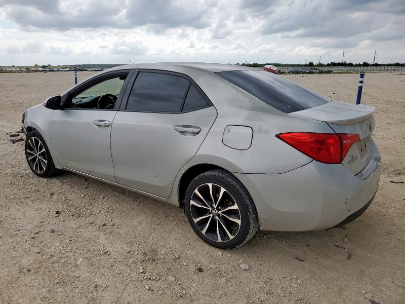 Vin: 5yfburhe5hp688645, lot: 63674315, toyota corolla l 20172