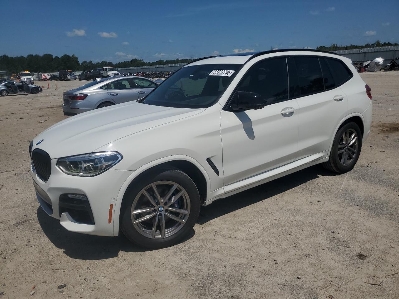 BMW X3 XDRIVEM40I