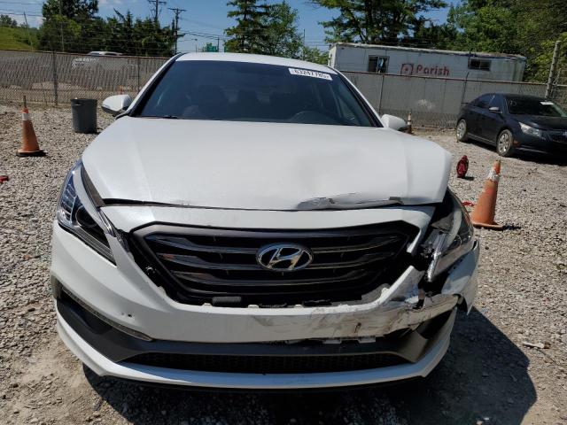 2015 HYUNDAI SONATA SPO - 5NPE34AB6FH088522