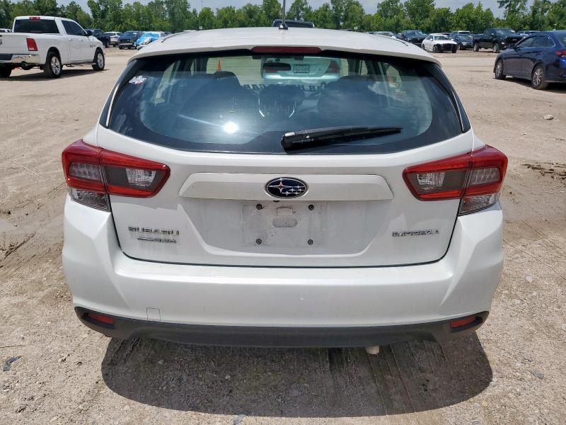 2021 SUBARU IMPREZA 4S3GTAB65M3707595