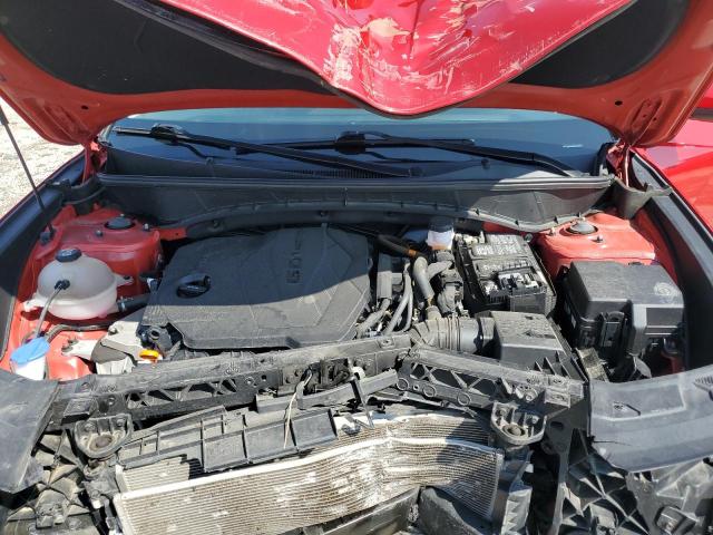2022 HYUNDAI TUCSON SE 5NMJA3AE8NH008335