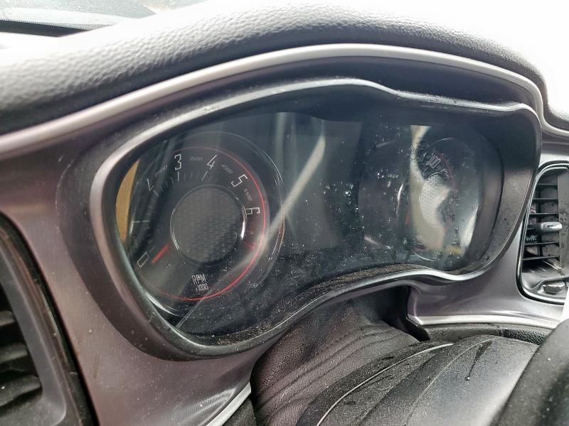 2019 DODGE CHALLENGER 2C3CDZKG2KH663542