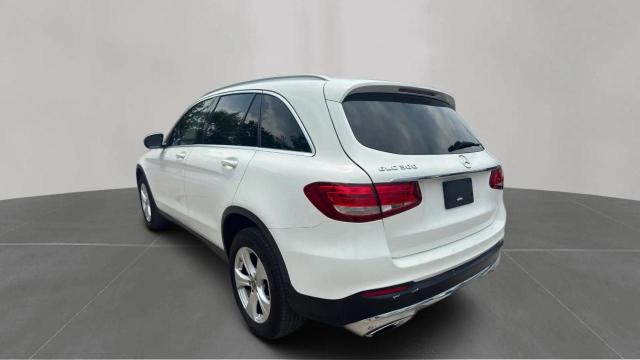 Vin: wdc0g4jb4jf352882, lot: 64145385, mercedes-benz glc-class 300 20183