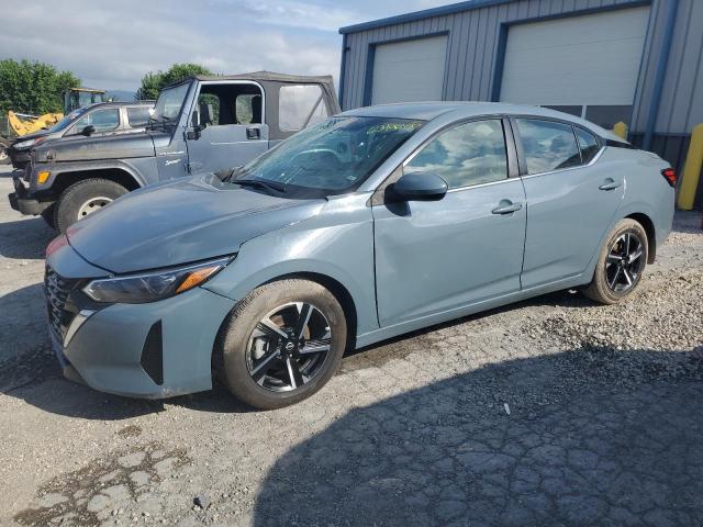 Vin: 3n1ab8cv7sy267667, lot: 63490155, nissan sentra sv 2025 img_1