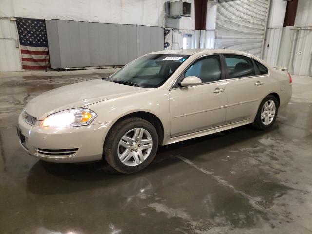 CHEVROLET IMPALA LT